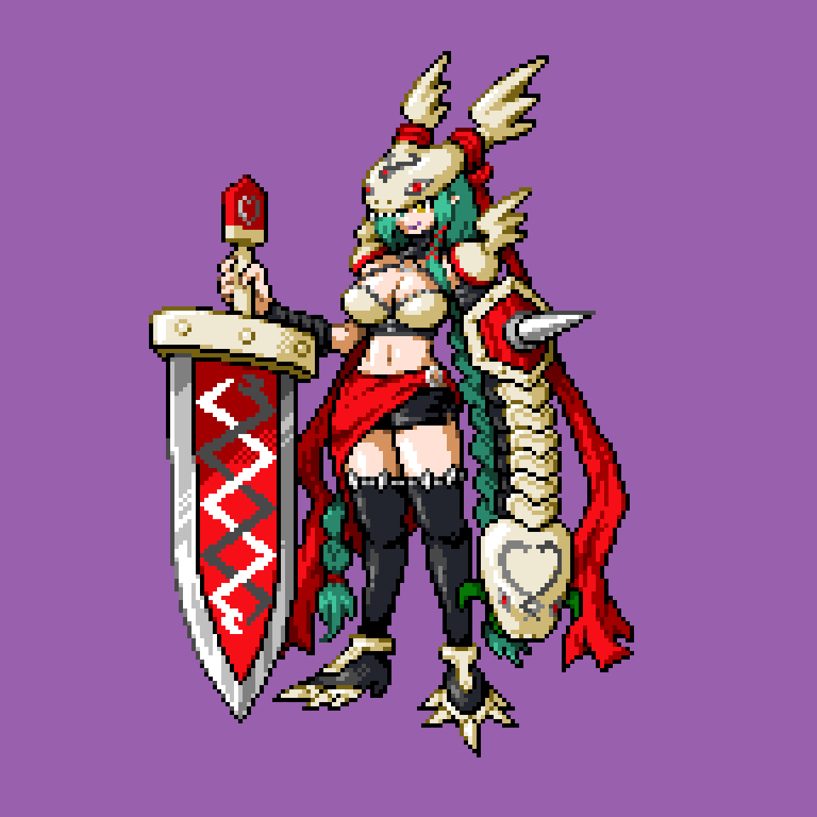 Mervamon (Digimon) Rule 34 Image