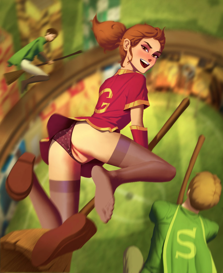 Original Character (Harry Potter) Rule 34 Image