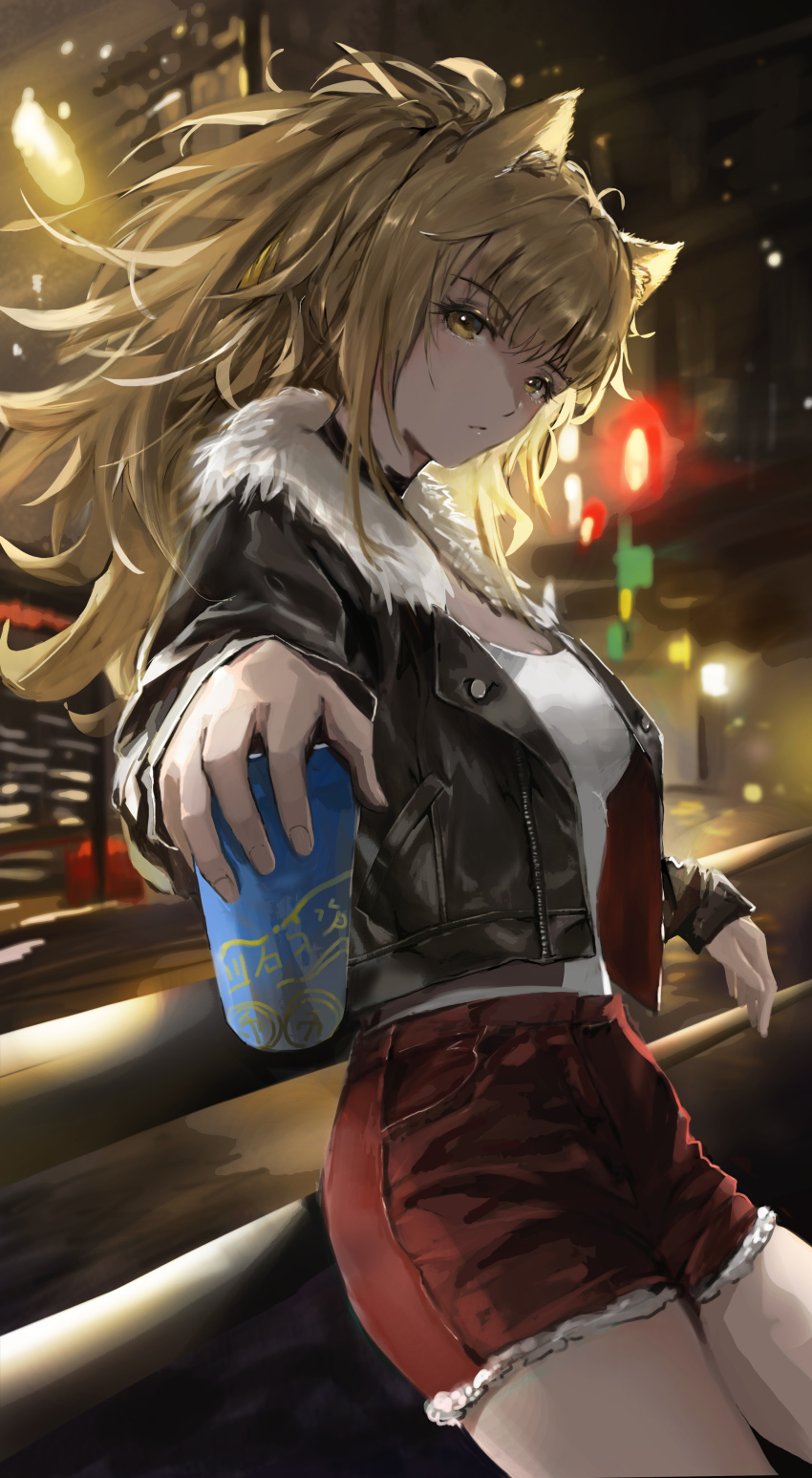 Siege (Arknights) Rule 34 Image