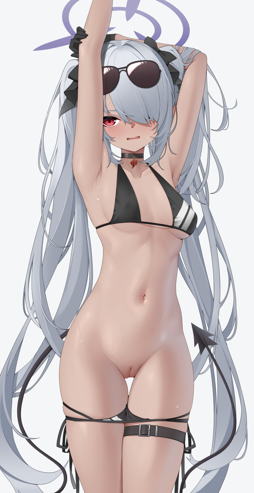 Iori (Blue Archive) Rule 34 Image