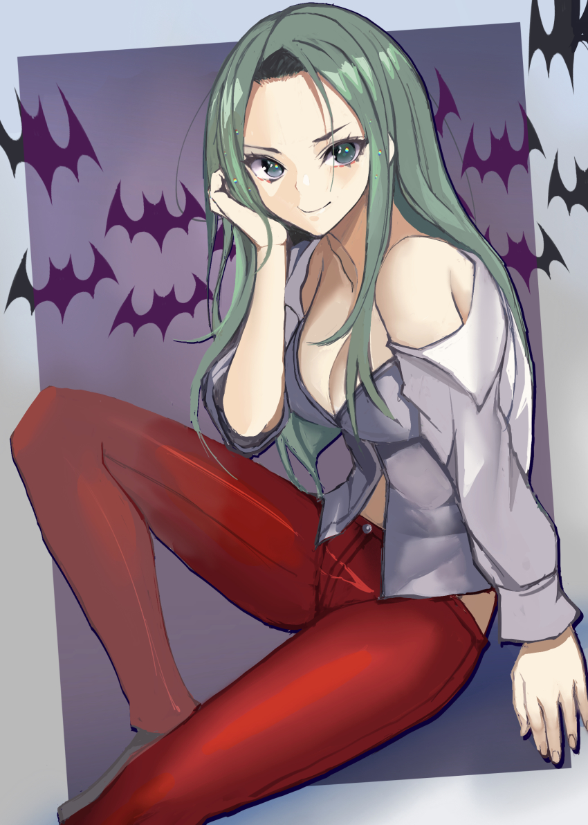 Morrigan Aensland (Darkstalkers) Rule 34 Image