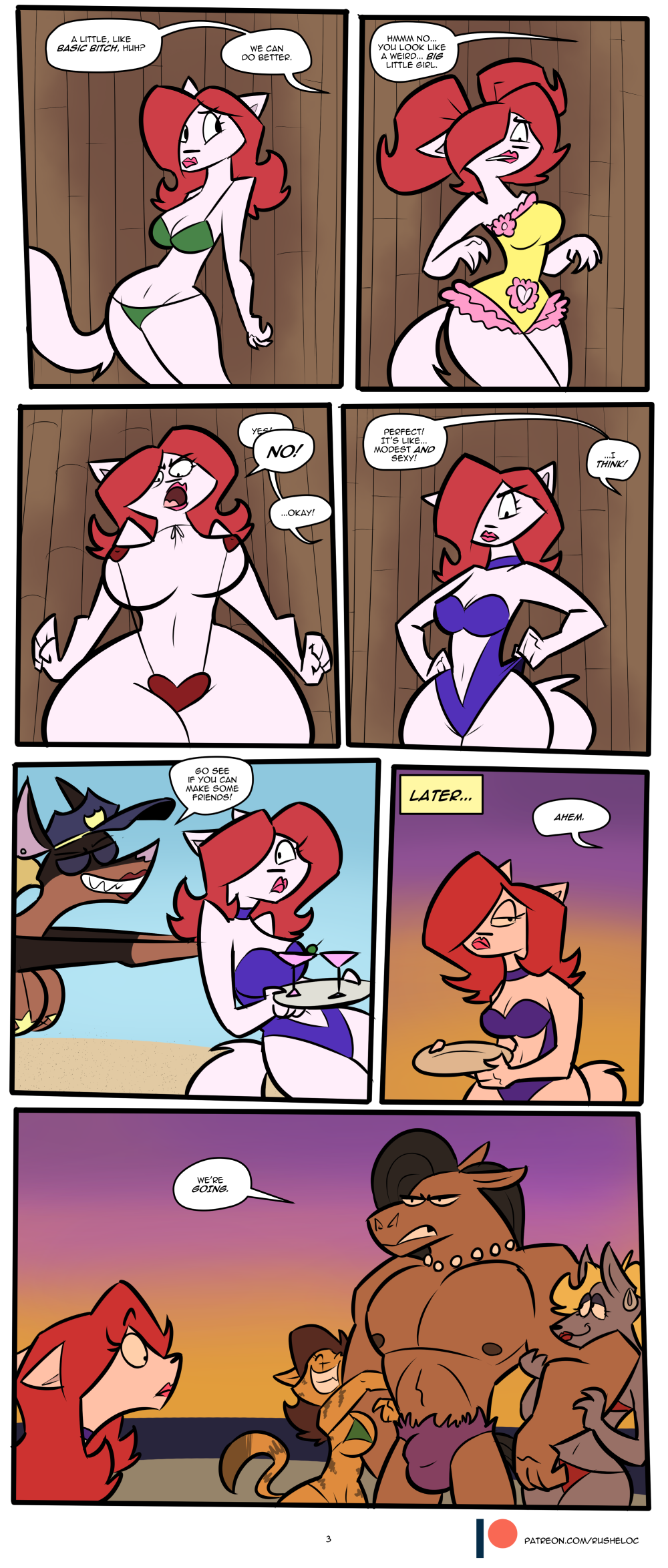 Genderswap (Ftm) Rule 34 Image