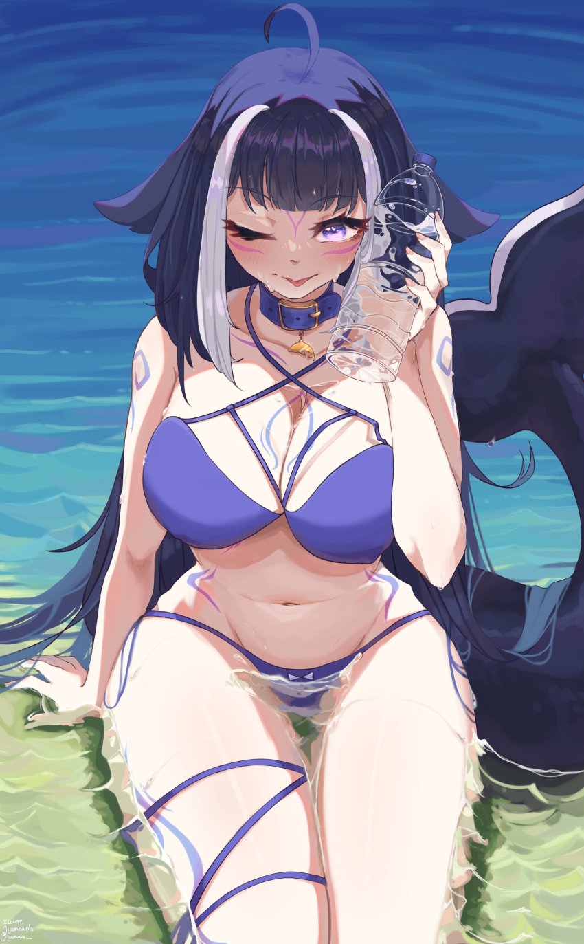Shylily (Indie Virtual Youtuber) Rule 34 Image