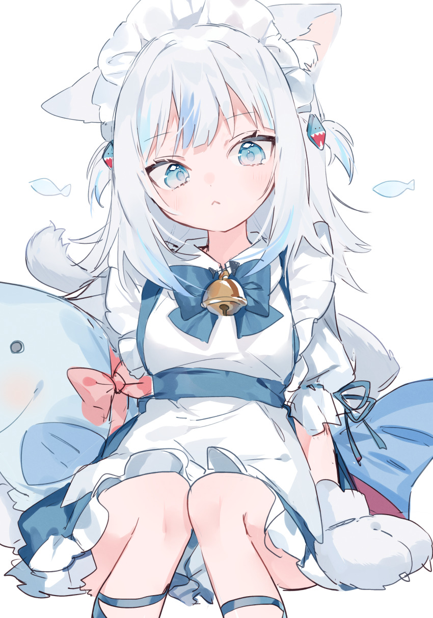 Gawr Gura (Hololive) Rule 34 Image
