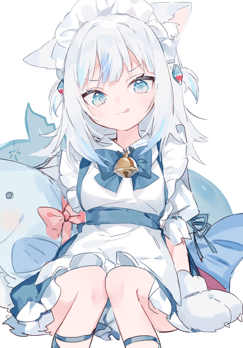 Gawr Gura (Hololive) Rule 34 Image