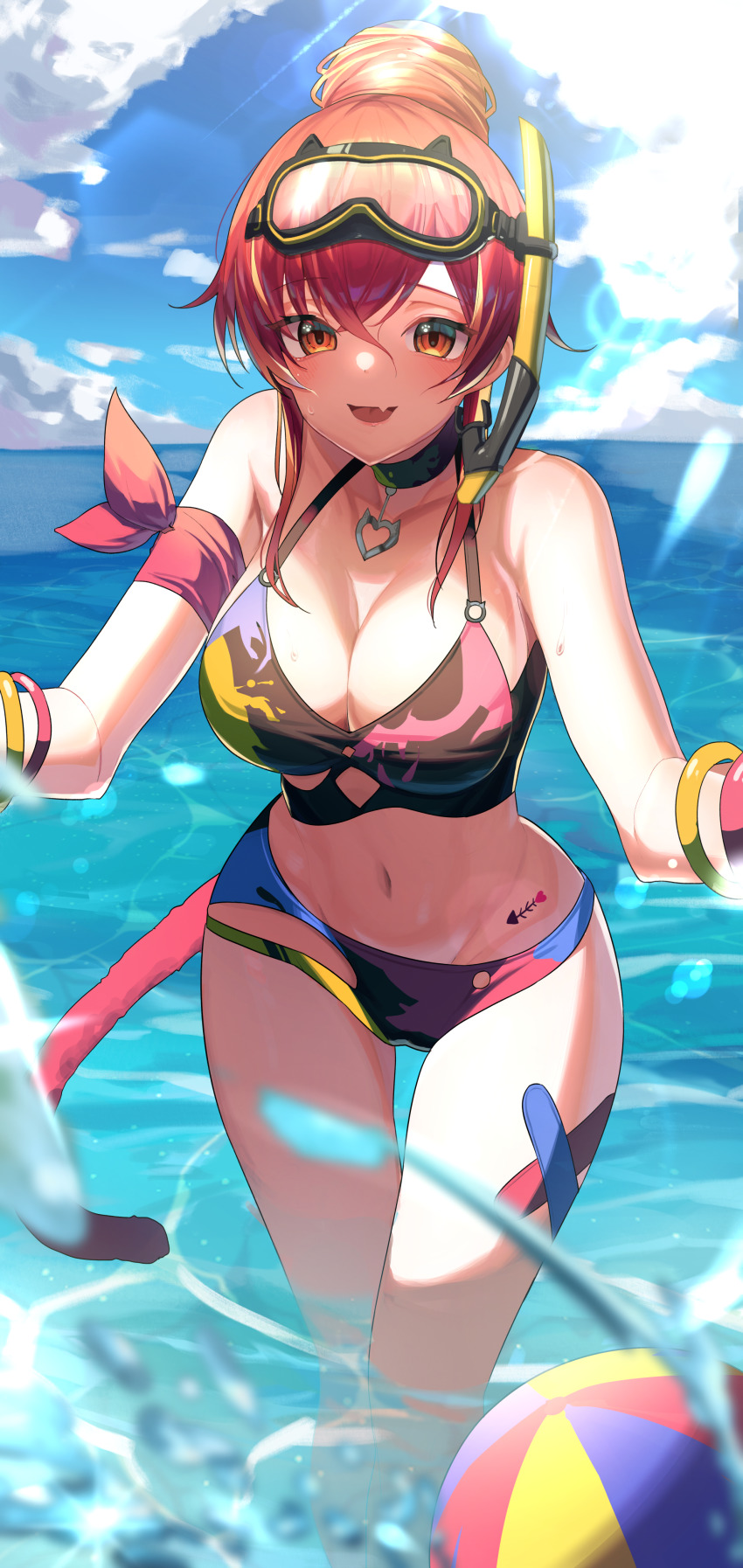 Nekota Tsuna (Vspo!) Rule 34 Image