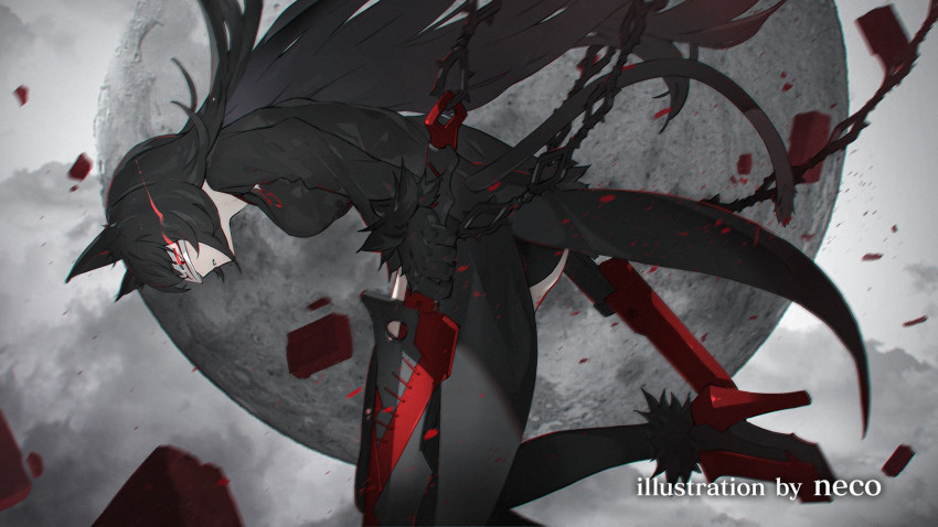Blake Belladonna (Rwby) Rule 34 Image