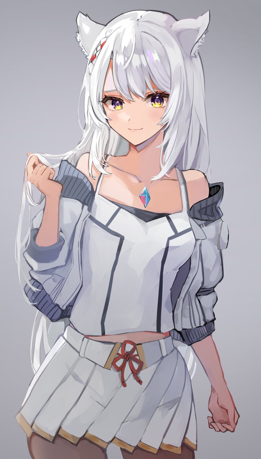 Mio (Xenoblade) Rule 34 Image