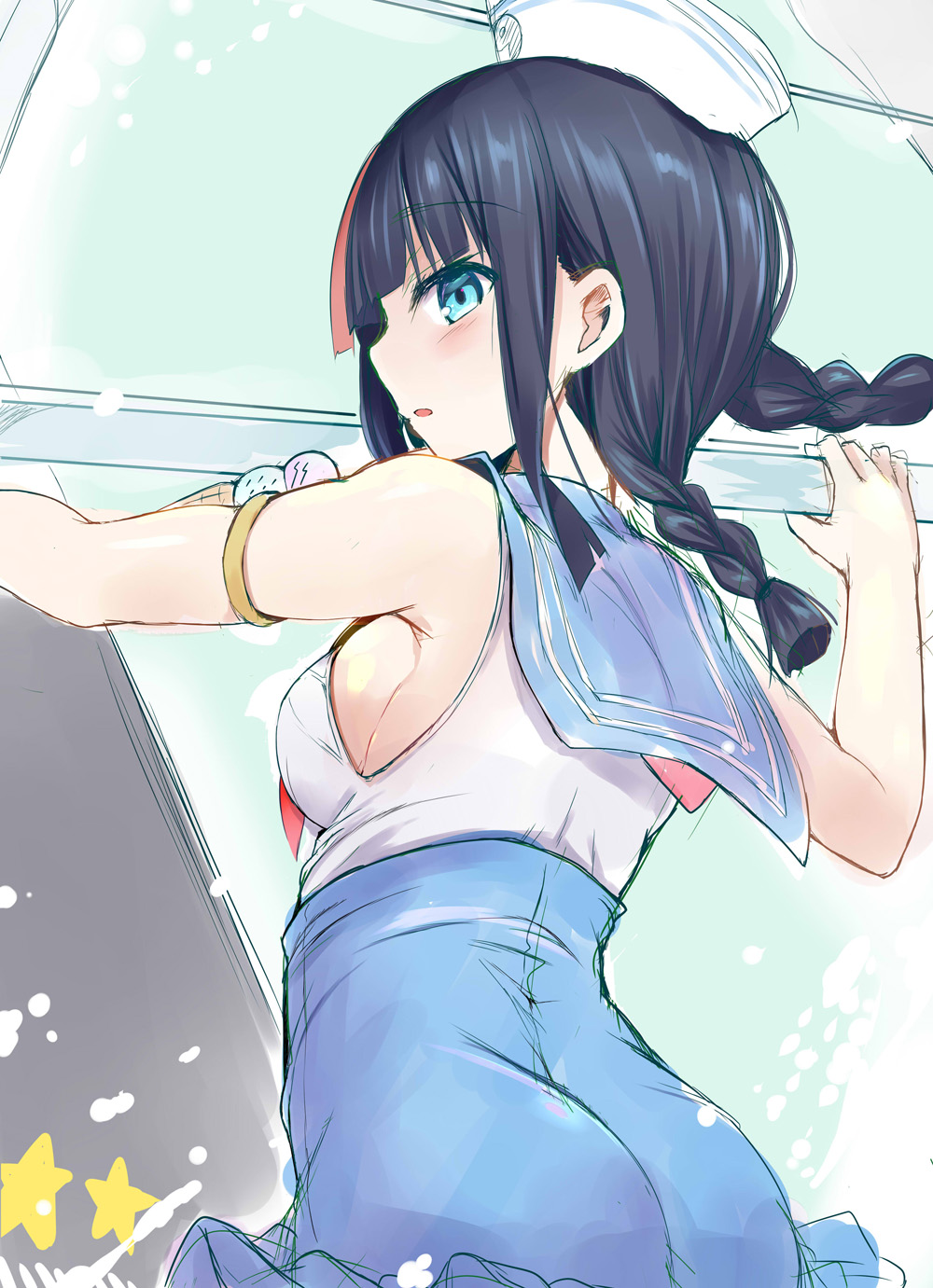 Utsumi Erice (Fate/Grand Order) Rule 34 Image