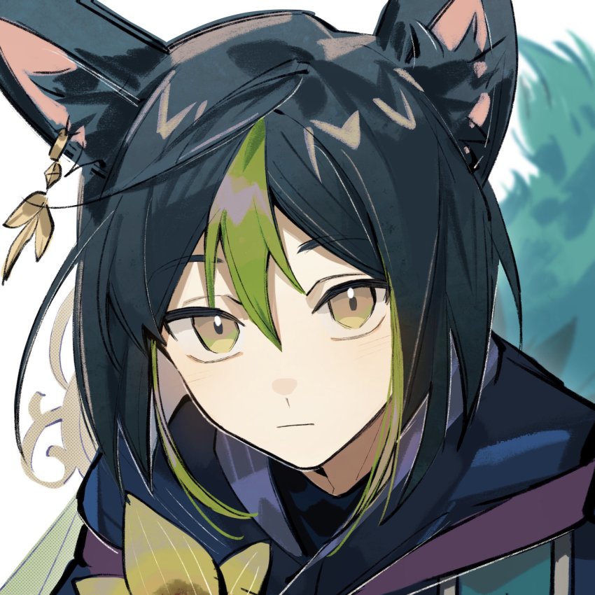 Tighnari (Genshin Impact) Rule 34 Image