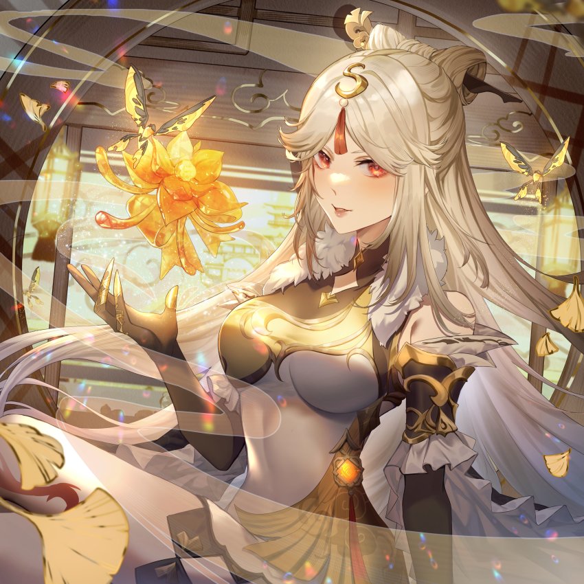 Ningguang (Genshin Impact) Rule 34 Image