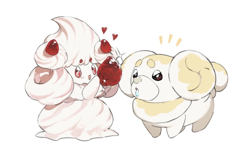 Alcremie (Nintendo) Rule 34 Image