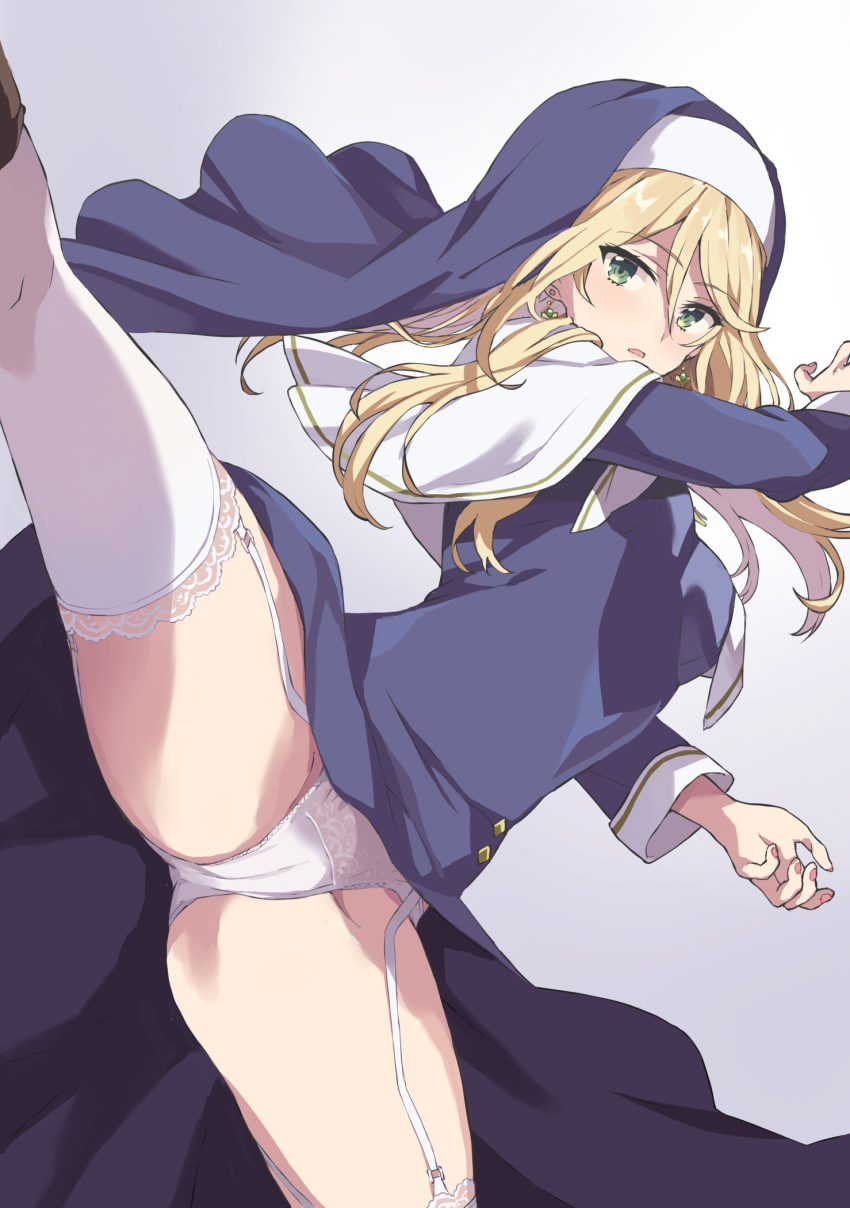 Sharon Holygrail (Engage Kiss) Rule 34 Image