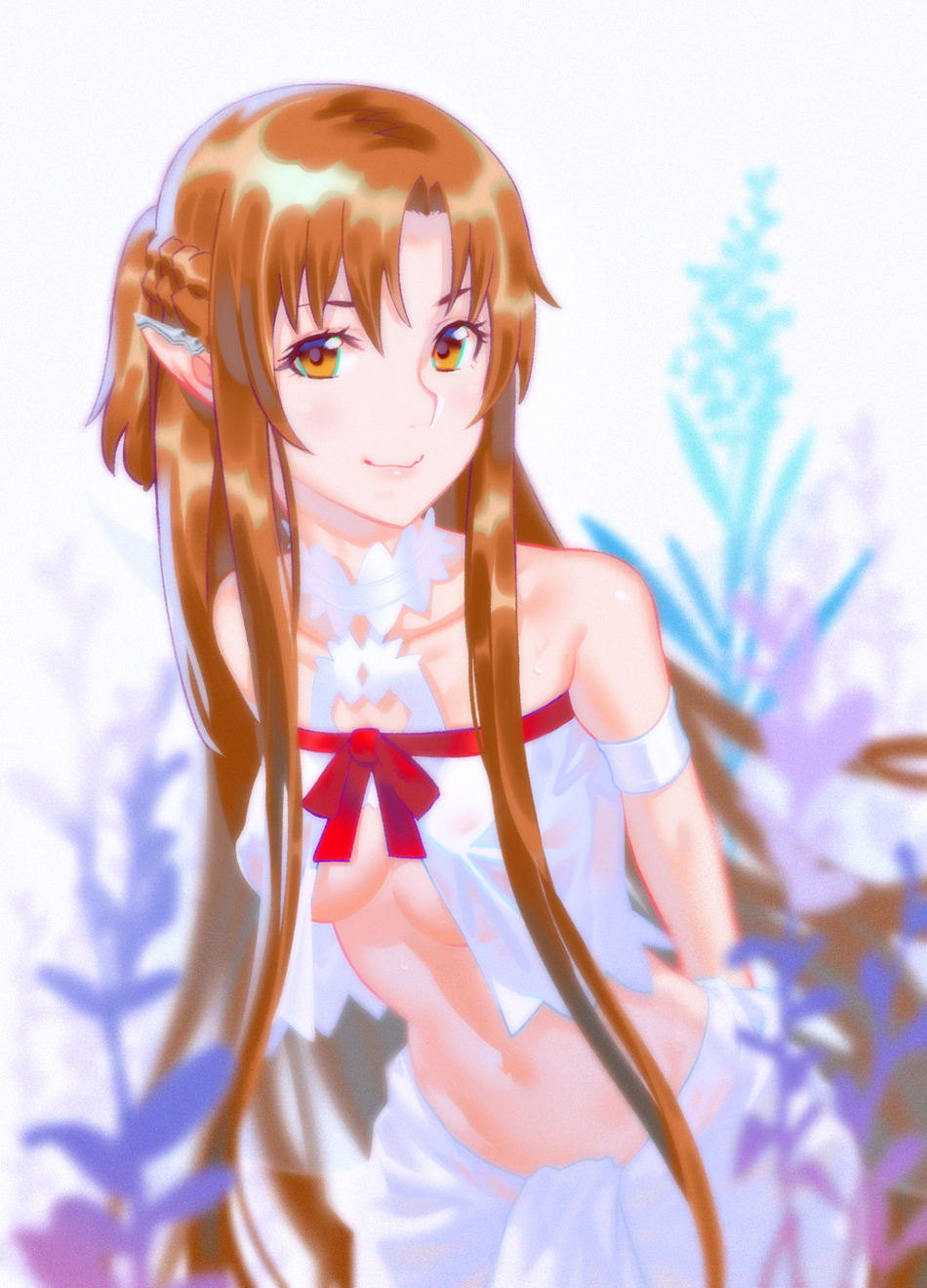 Asuna (Sao) Rule 34 Image