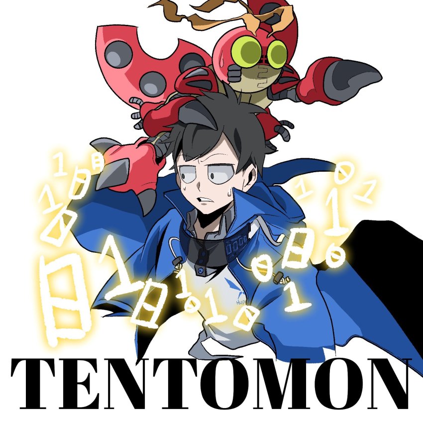 Tentomon (Digimon) Rule 34 Image