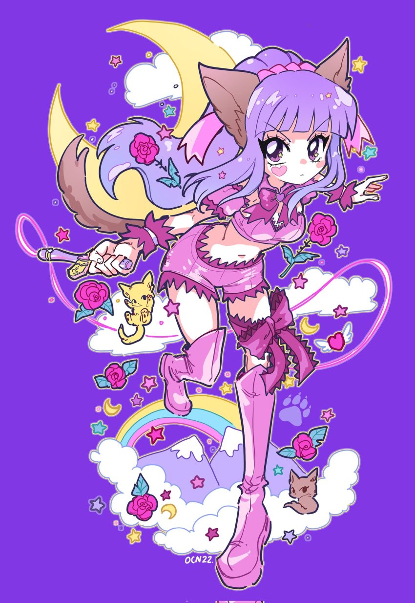 Mew Zakuro (Tokyo Mew Mew) Rule 34 Image