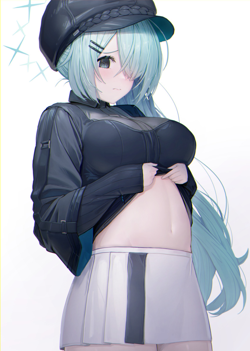 Hiyori (Blue Archive) Rule 34 Image