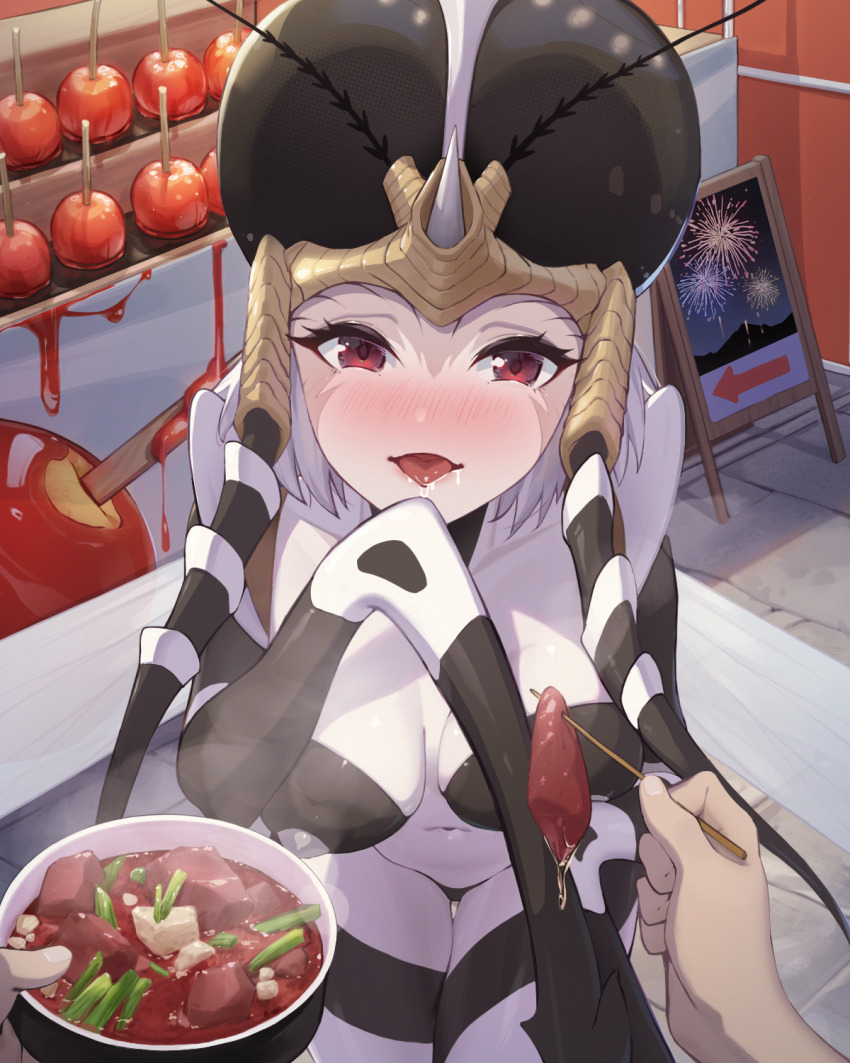 Mosquito Musume (Mosquito Girl) Rule 34 Image