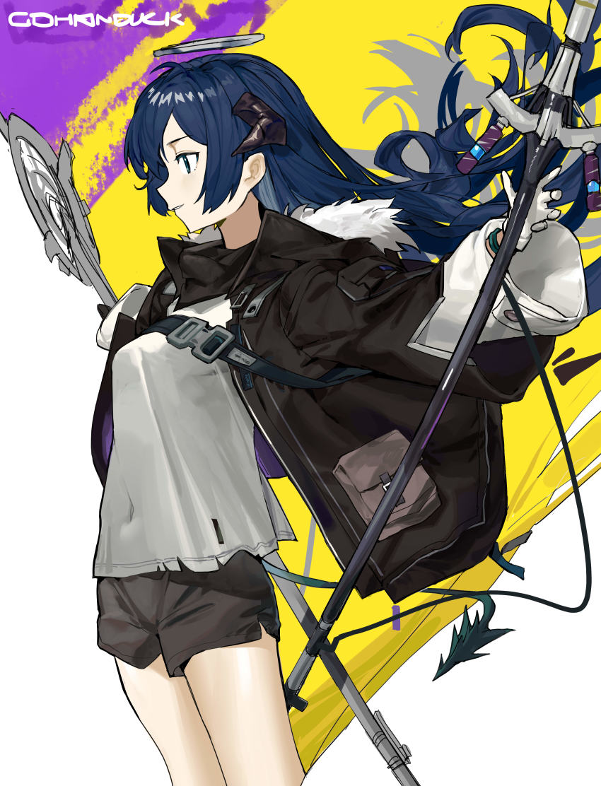 Mostima (Arknights) Rule 34 Image