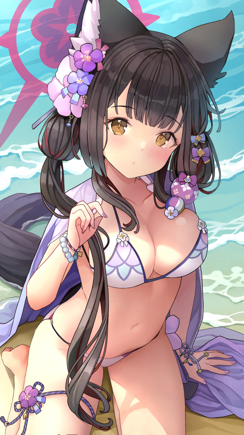 Wakamo (Blue Archive) Rule 34 Image