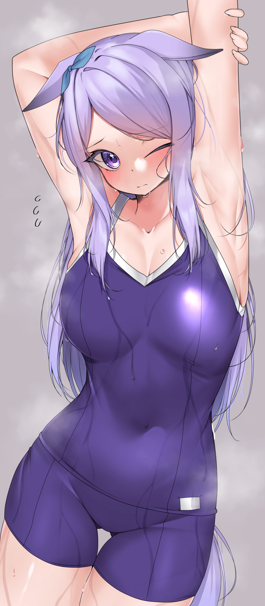 Mejiro Mcqueen (Umamusume) Rule 34 Image