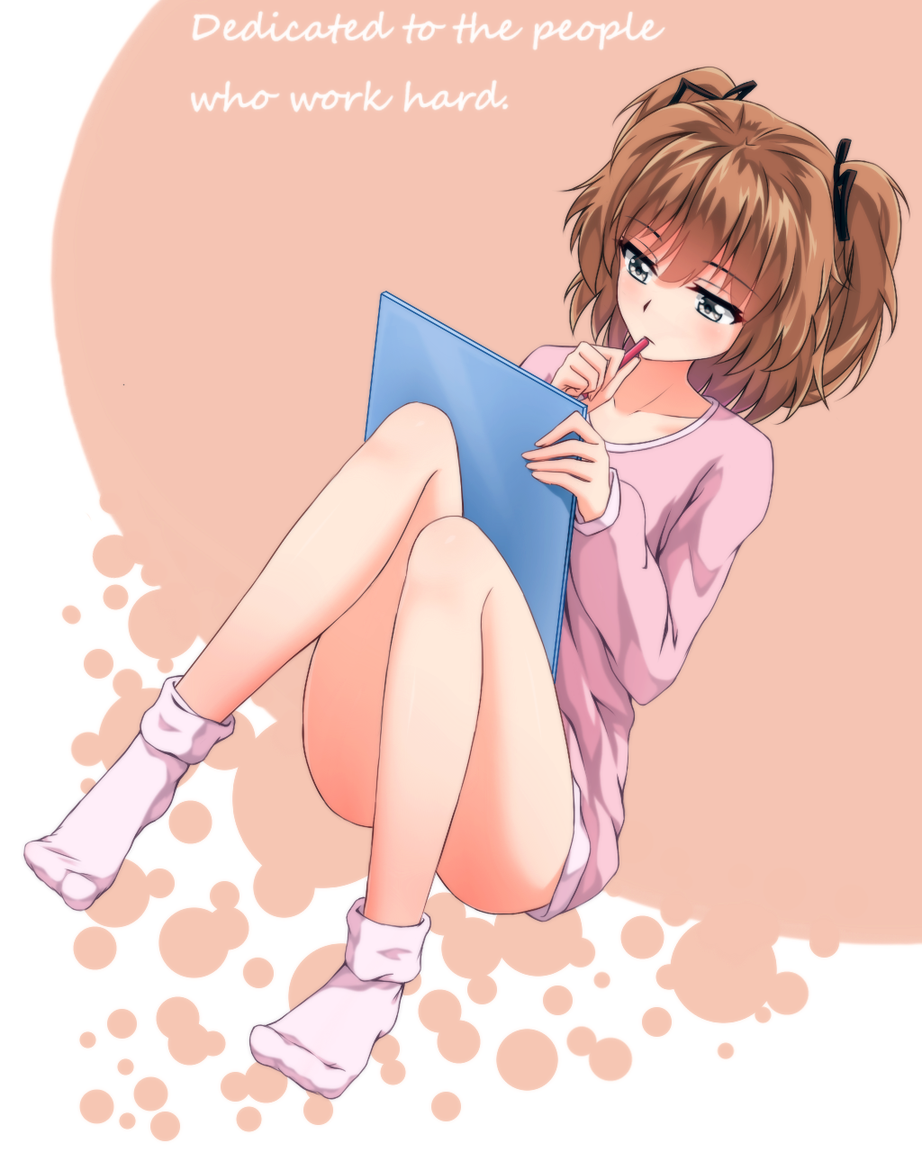 Shoujo-Tachi Wa Kouya Wo Mezasu Rule 34 Image