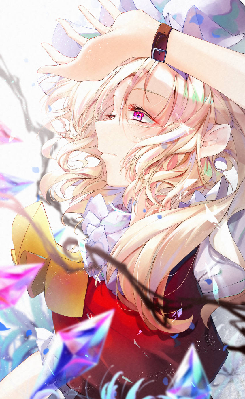 Flandre Scarlet (Touhou) Rule 34 Image