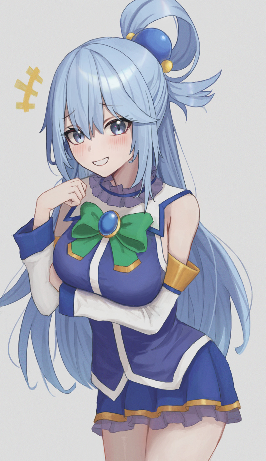 Aqua (Konosuba) Rule 34 Image
