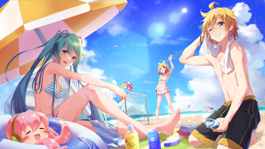 Hatsune Miku (Vocaloid) Rule 34 Image