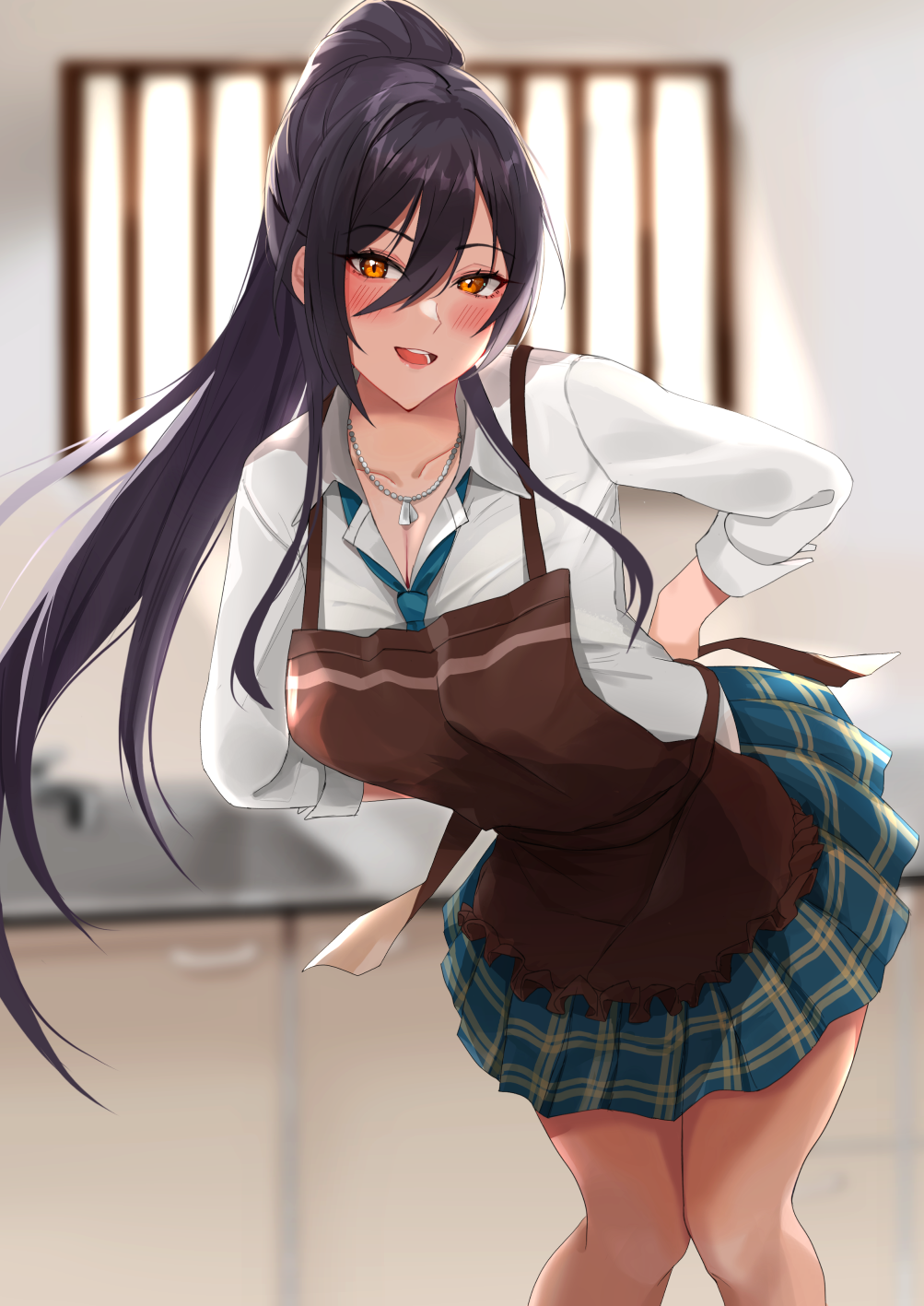 Shirase Sakuya (Idolmaster) Rule 34 Image
