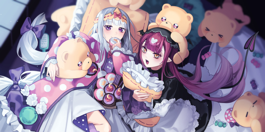 Aurora Sya Lis Kaymin (Maou-Jou De Oyasumi) Rule 34 Image