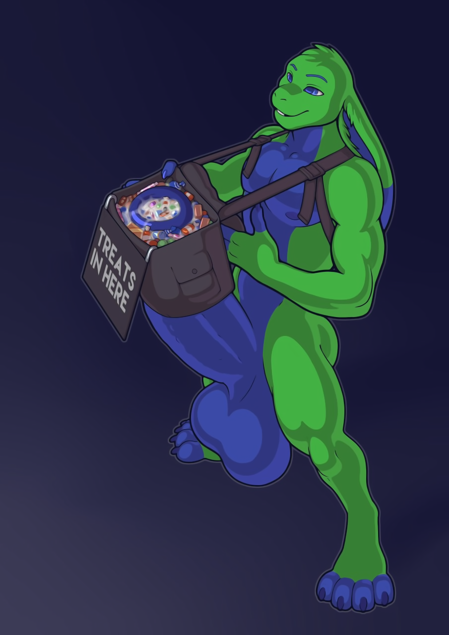 Anthro Rule 34 Image
