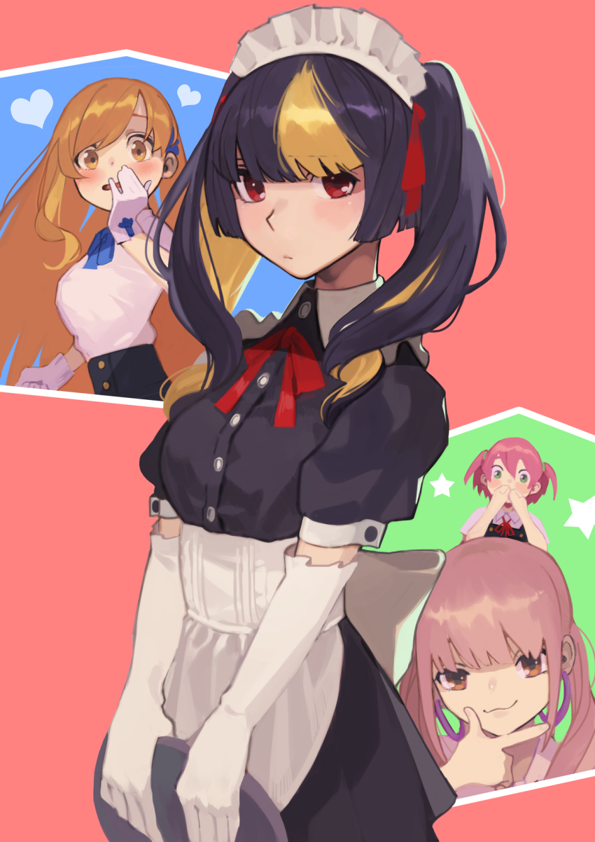 4girls Rule 34 Image