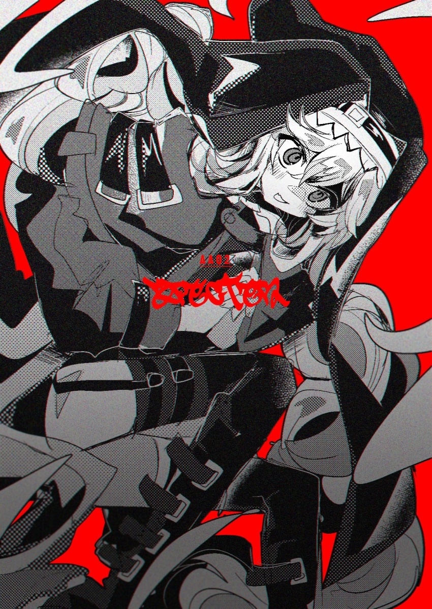 Specter (Arknights) Rule 34 Image