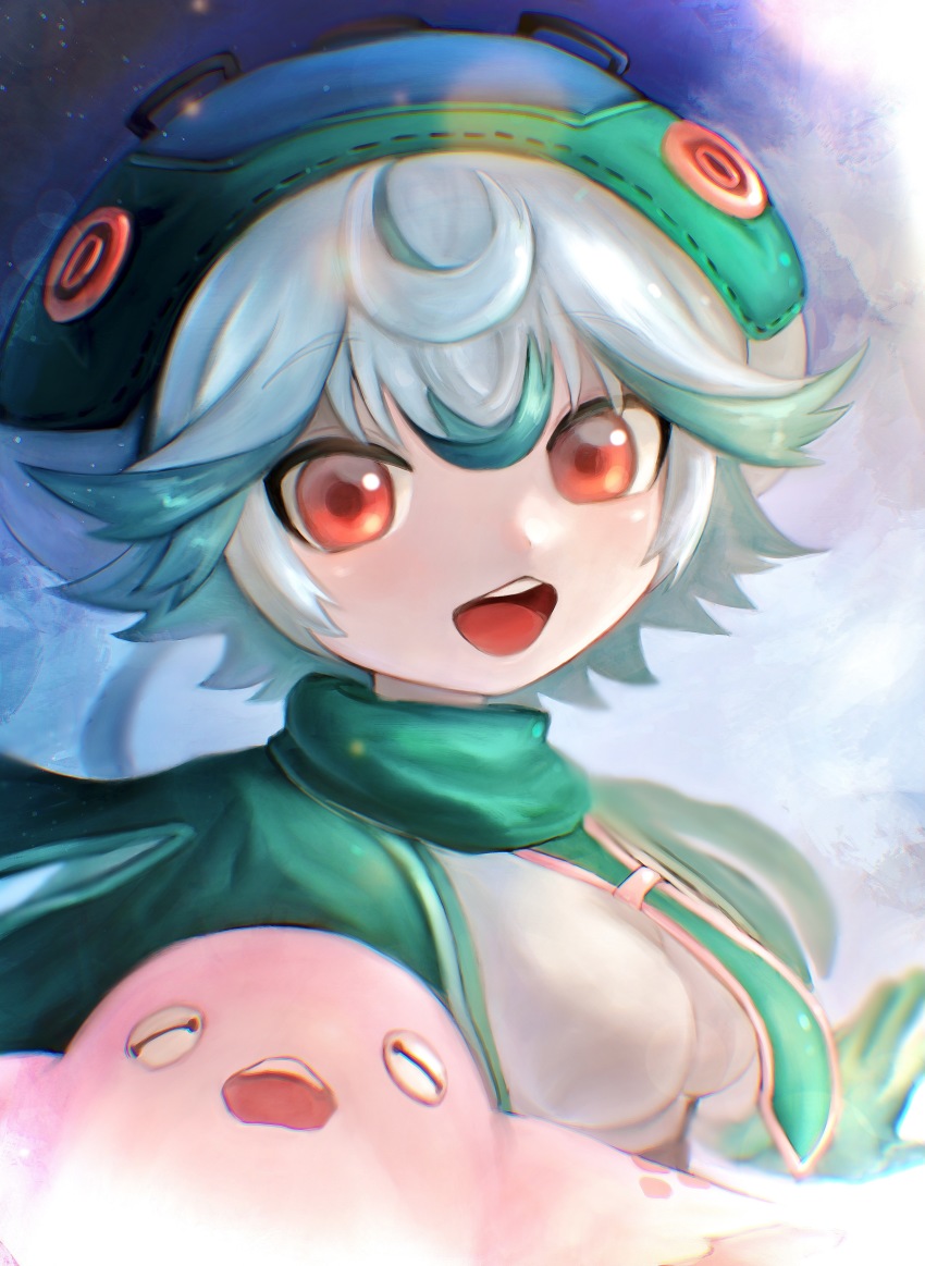 Prushka (Made In Abyss) Rule 34 Image