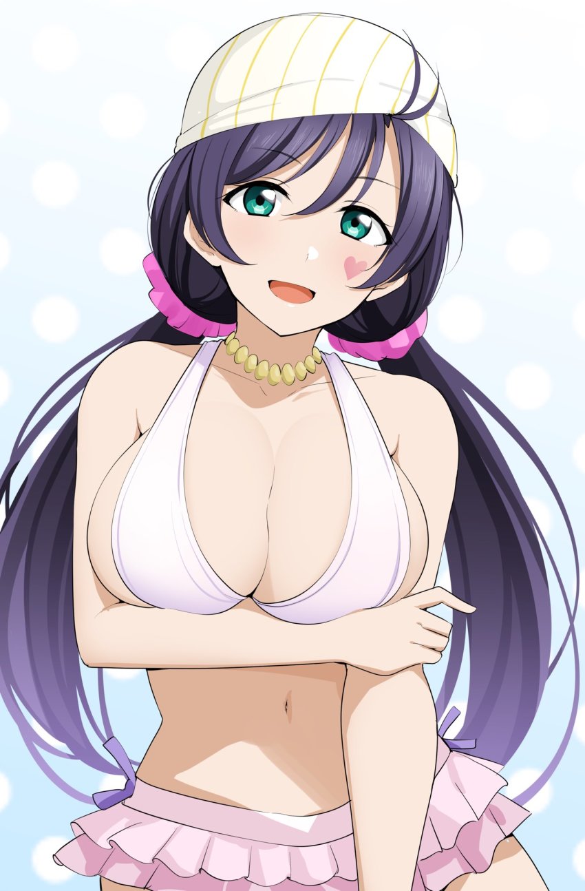 Tojo Nozomi (Love Live!) Rule 34 Image