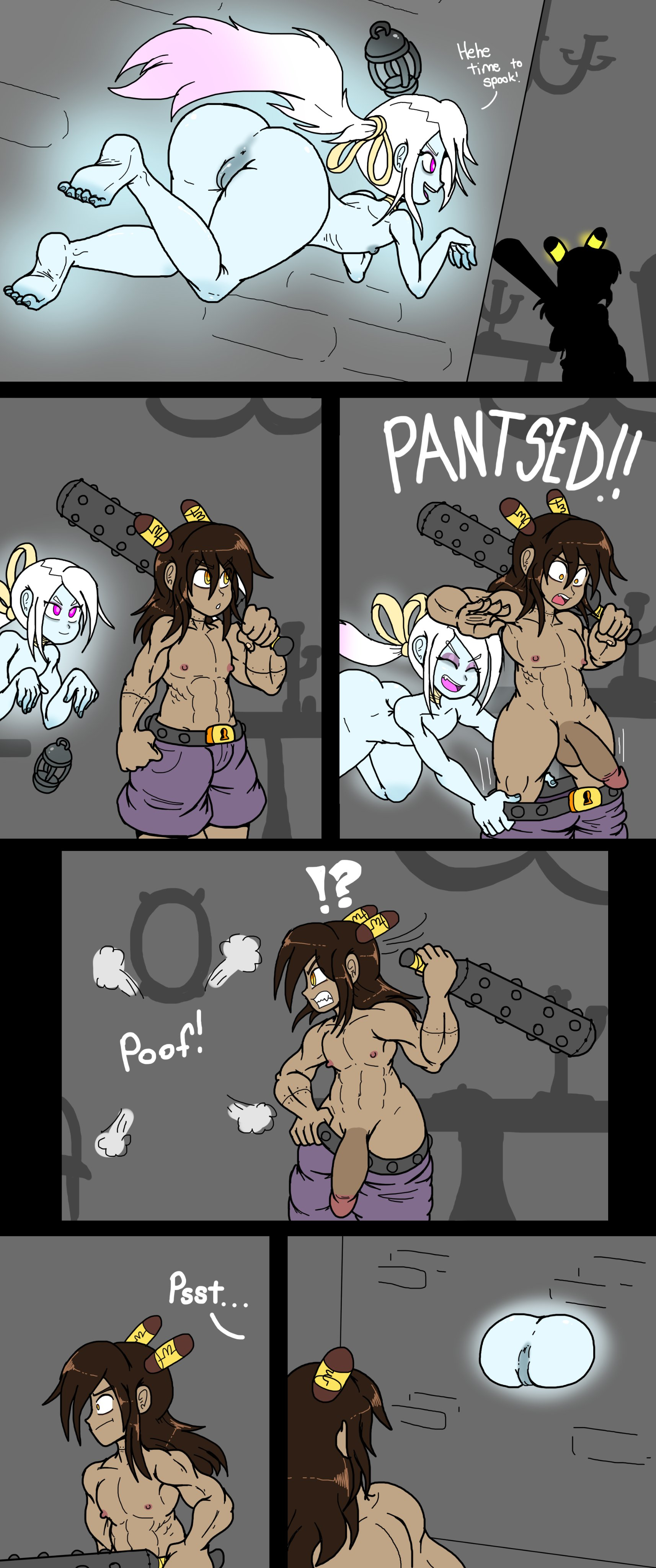 Galina (Poopishness) Rule 34 Image