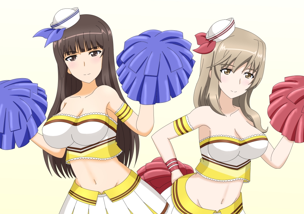 Coco'S (Girls Und Panzer) Rule 34 Image