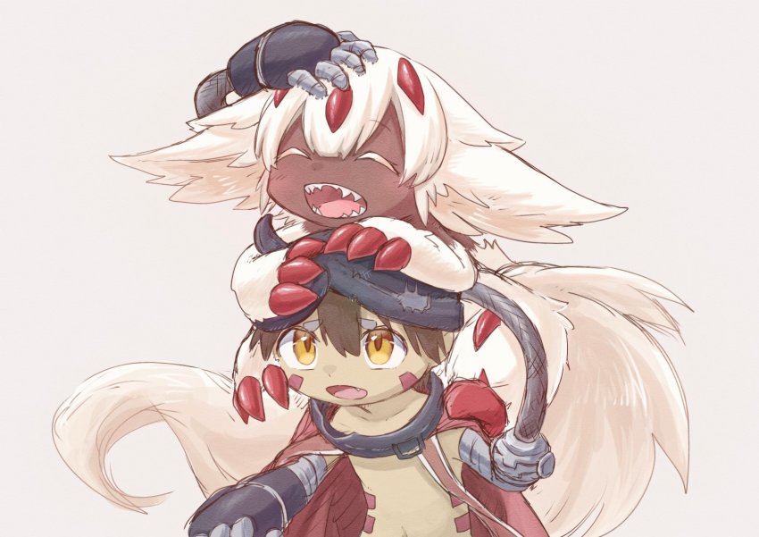 Faputa (Made In Abyss) Rule 34 Image
