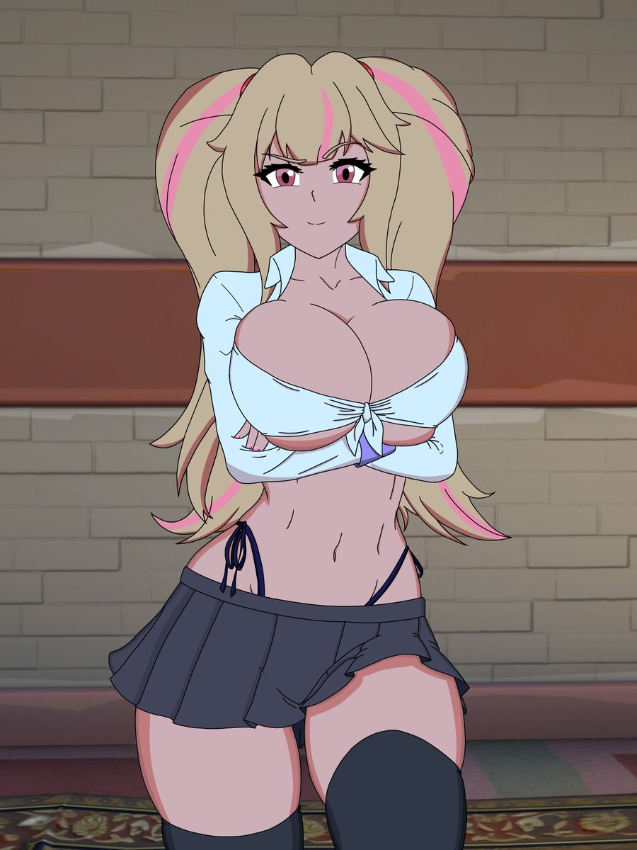 Lennox Rose (Fortnite) Rule 34 Image