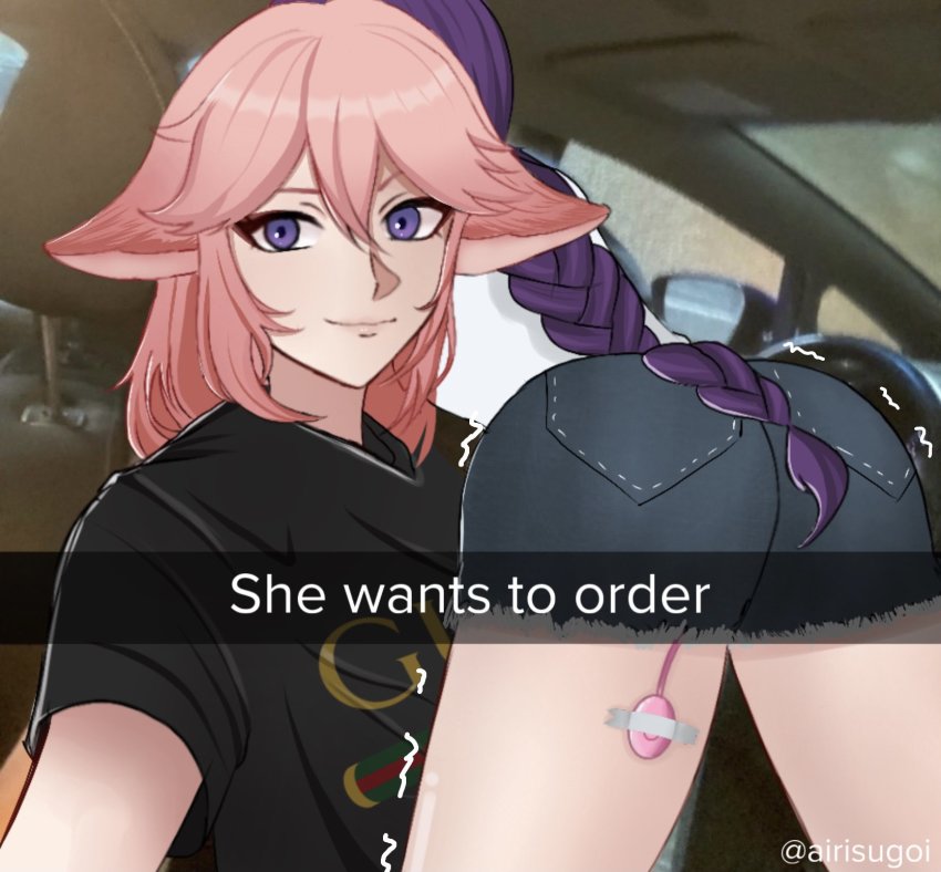 Raiden Shogun (Genshin Impact) Rule 34 Image