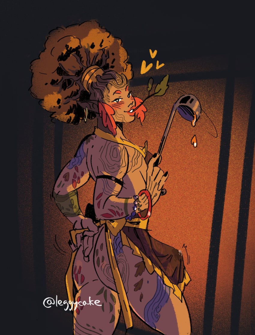Eurydice (Hades) Rule 34 Image