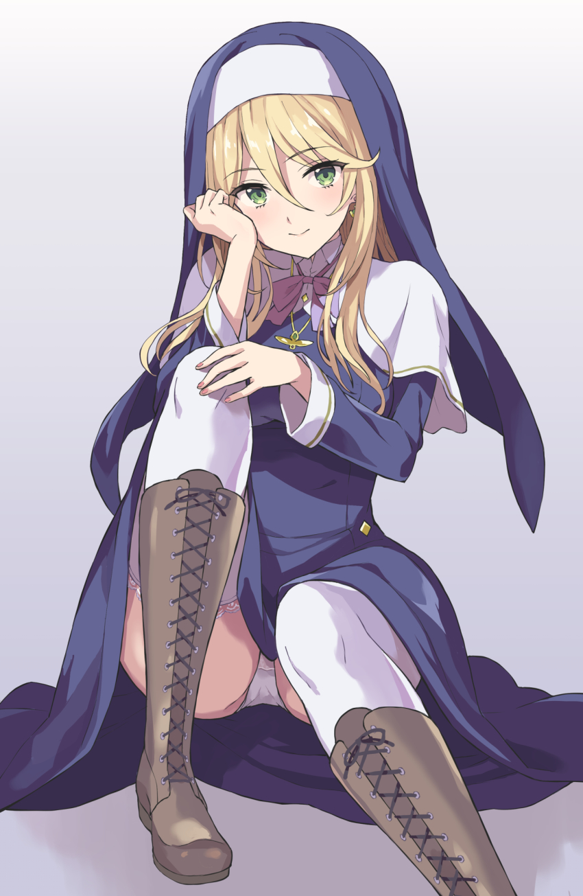 Sharon Holygrail (Engage Kiss) Rule 34 Image