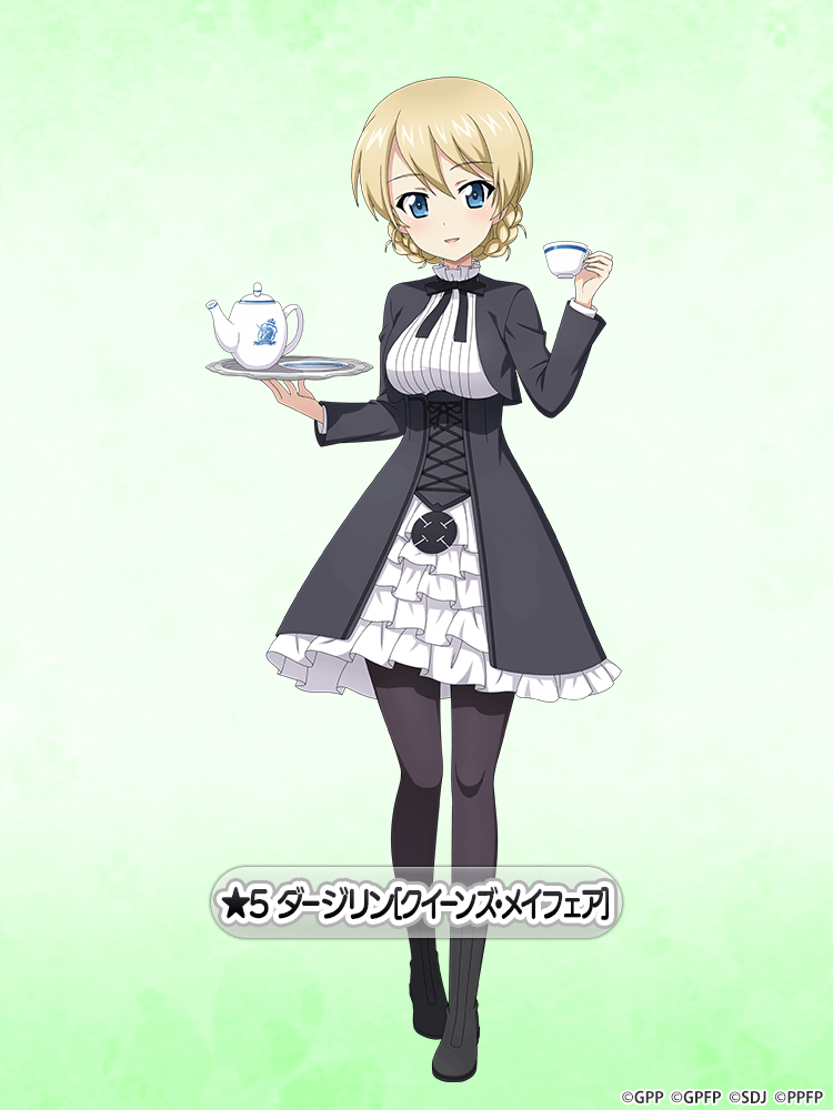 Girls Und Panzer Rule 34 Image