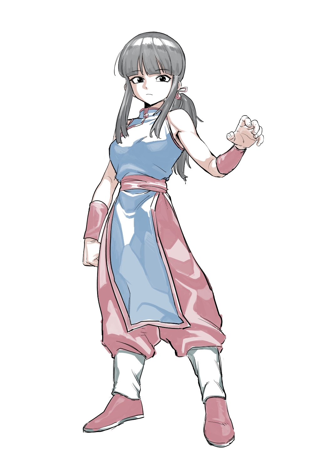 Chi-Chi (Dragon Ball) Rule 34 Image