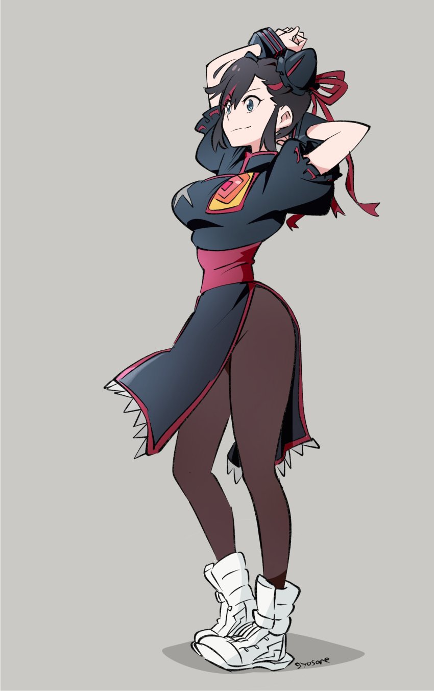 Matoi Ryuuko (Kill La Kill) Rule 34 Image