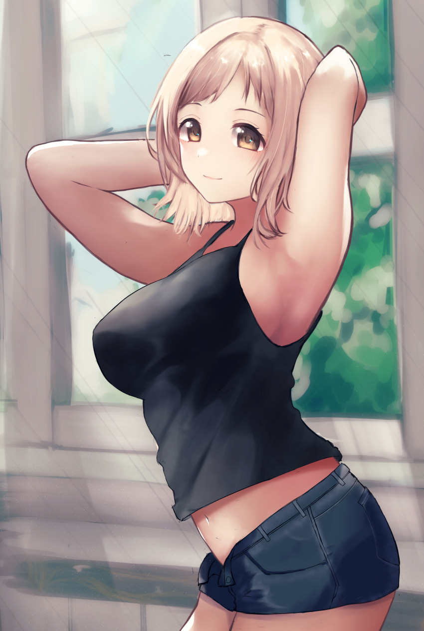 Sakuragi Mano (Idolmaster) Rule 34 Image