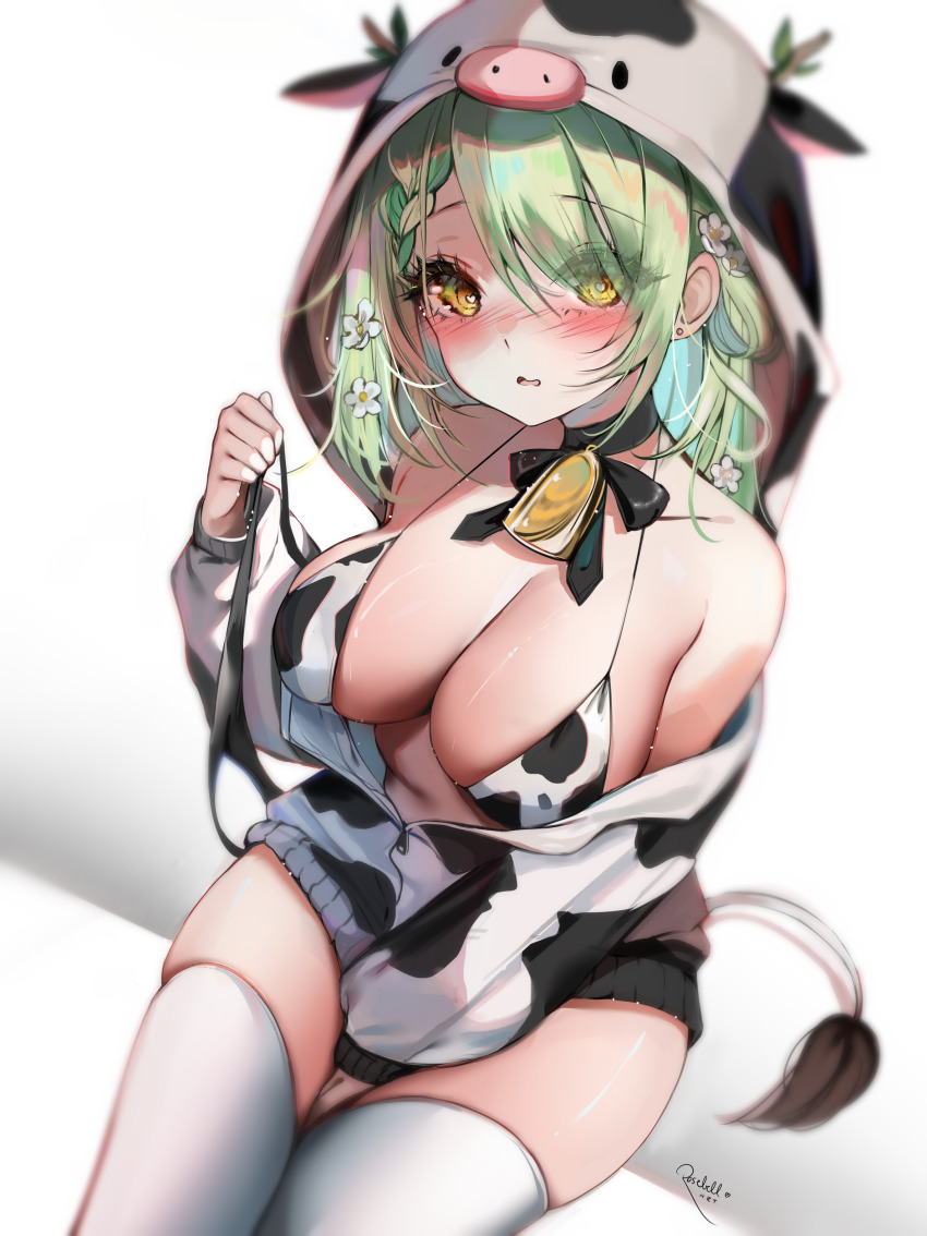 Ceres Fauna (Hololive) Rule 34 Image