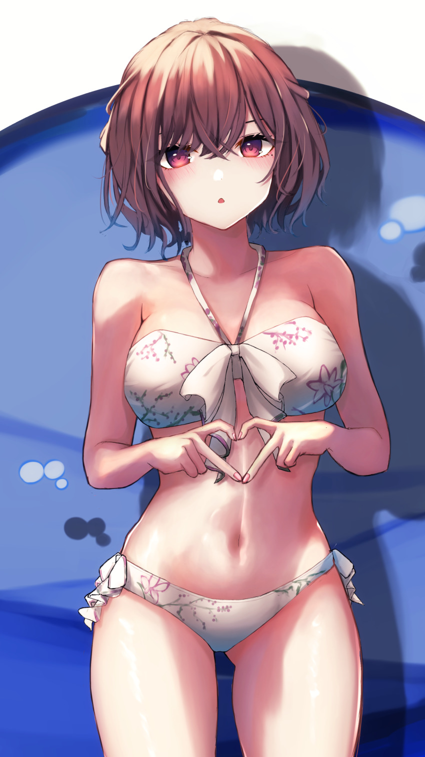 Higuchi Madoka (Idolmaster) Rule 34 Image