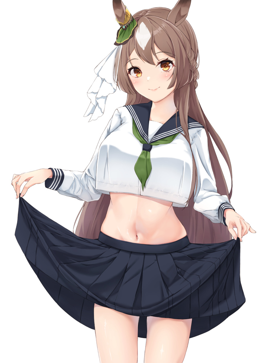 Satono Diamond (Umamusume) Rule 34 Image
